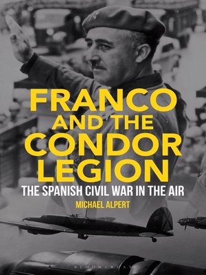cover image of Franco and the Condor Legion